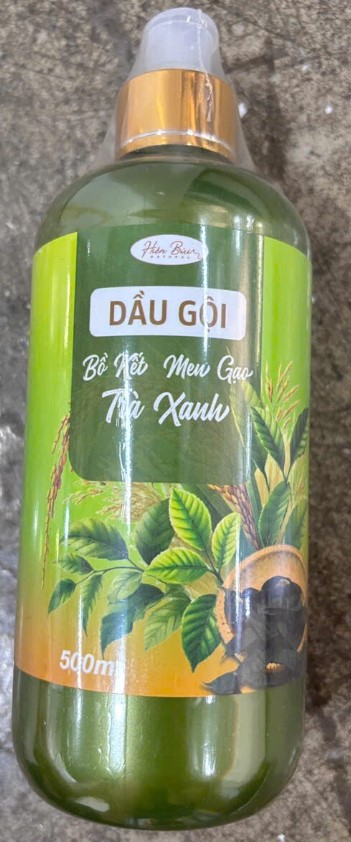 Dầu gội bồ kết Hiền Bùi 500ml